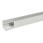 Planet Wattohm - Goulotte de câblage Segma sans halogène - 80x80mm - Fond+couvercle - Longueur 2m