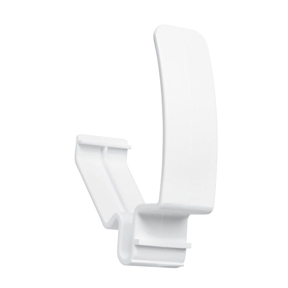 Planet Wattohm - Agrafe pour corniche Logix et KEVA 80x80mm