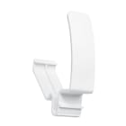 Planet Wattohm - Agrafe pour corniche Logix et KEVA 80x80mm