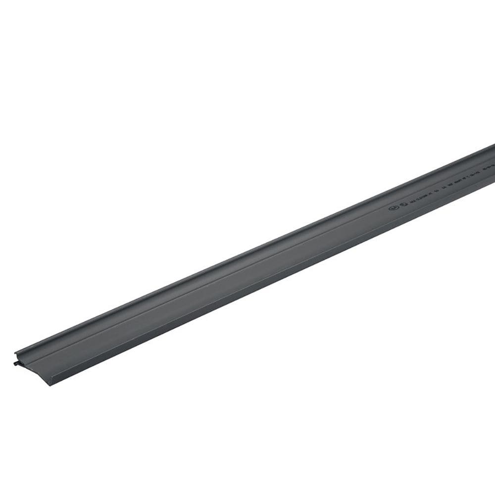 Planet Wattohm - Cloison - Pour goulotte Logix et Viadis hauteur 50mm - PVC Blanc Artic