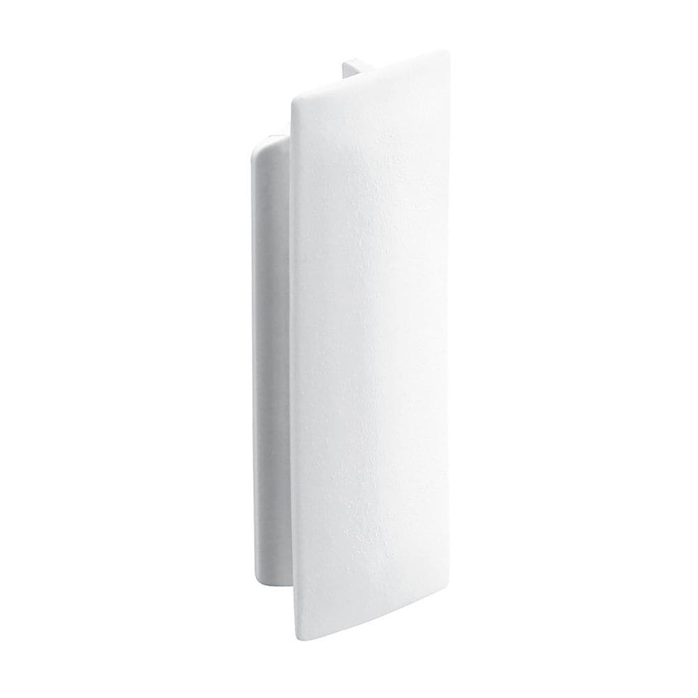 Planet Wattohm - Joint de couvercle pour goulottes Logix 45 - Largeur 45mm - Blanc