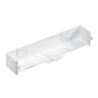 Planet Wattohm - Séparateur ISO 3 postes-Largeur 80mm-Pour goulottes Logix Universelles-Blanc