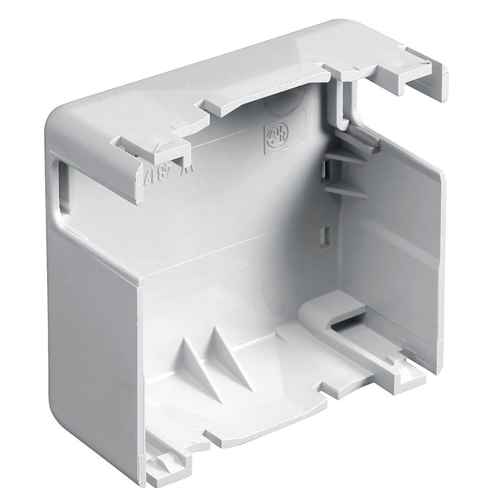 Planet Wattohm - Séparateur Logix Universel - 1 poste - Pour appareillage entraxe 60mm