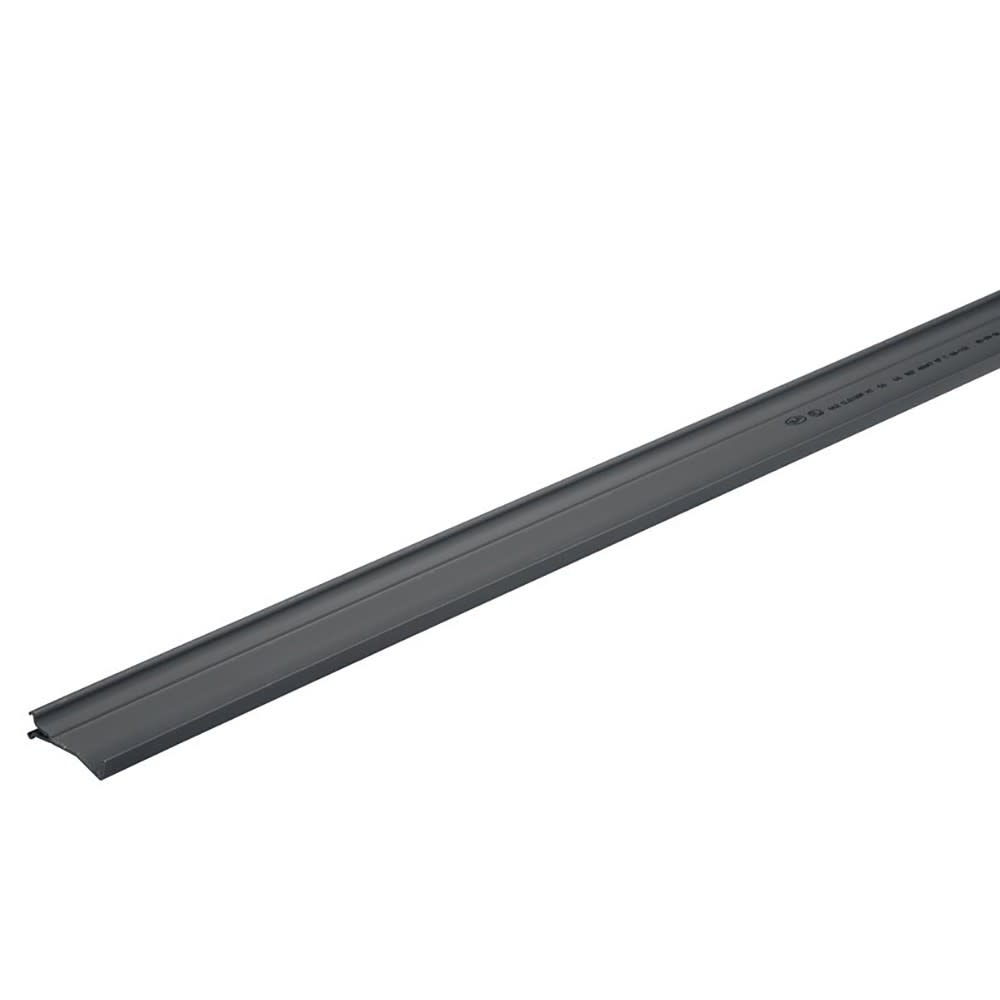 Planet Wattohm - Cloison - Pour goulotte Logix et Viadis hauteur 50mm - PVC Blanc Artic