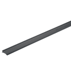 Planet Wattohm - Cloison - Pour goulotte Logix et Viadis hauteur 50mm - PVC Blanc Artic