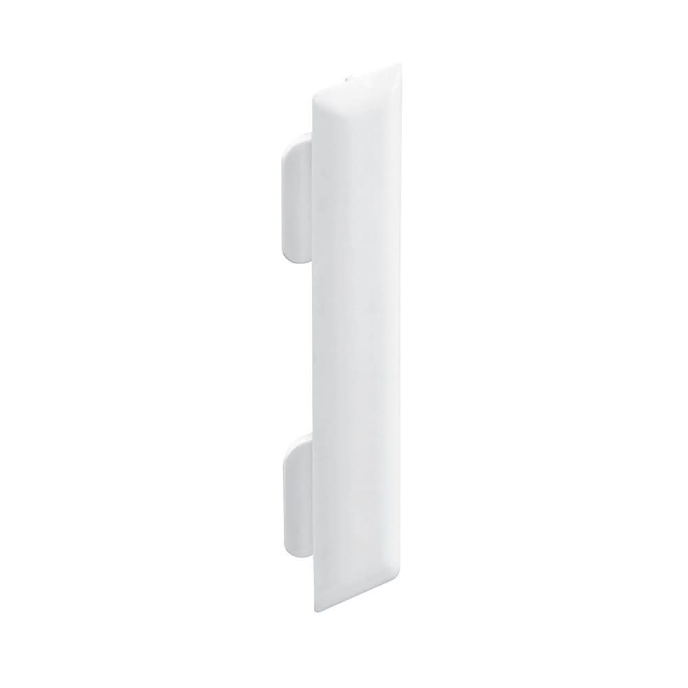 Planet Wattohm - Joint de couvercle pour goulotte Logix U 85/130/190x50mm-Largeur 80mm-Blanc