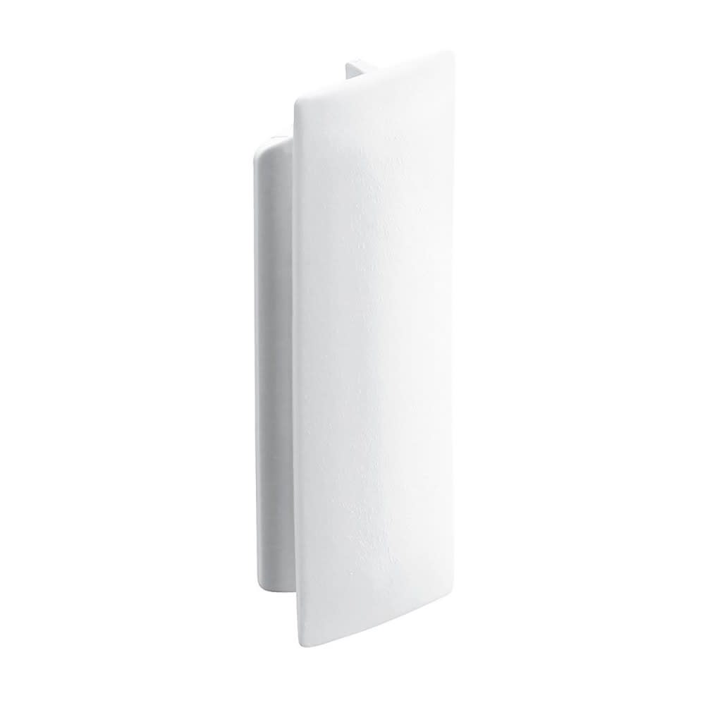 Planet Wattohm - Joint de couvercle pour goulottes Logix 45 - Largeur 45mm - Blanc
