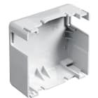 Planet Wattohm - Séparateur Logix Universel - 1 poste - Pour appareillage entraxe 60mm