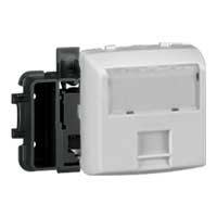 Planet Wattohm - rj45 cat 6 ftp composable blanc