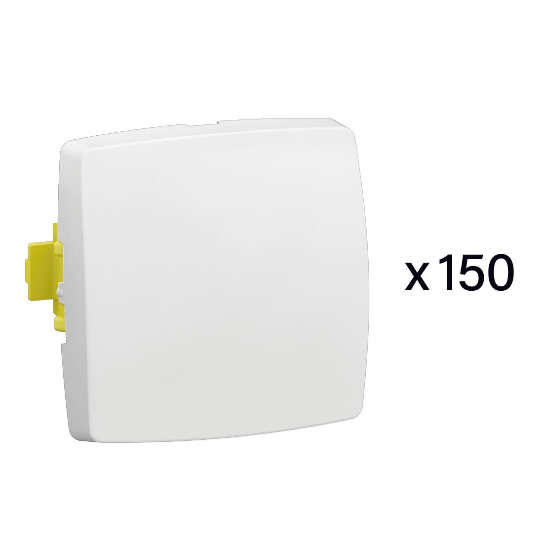 Planet Wattohm - transformeur simple composable blanc colisage chantier