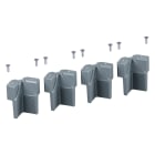 Planet Wattohm - Kit de fixation boîte universelle pour boîte de sol Logix format 45mm