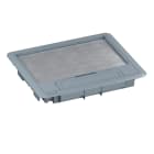 Planet Wattohm - Couvercle recouvrant de remplacement plastique Logix 12/18 modules