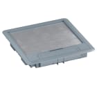 Planet Wattohm - Couvercle recouvrant de remplacement plastique Logix 16/24 modules