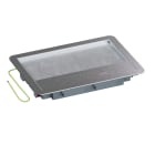 Planet Wattohm - Couvercle recouvrant de remplacement métal Logix 8/12 modules