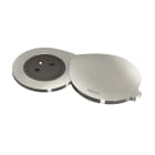 Planet Wattohm - Disq60 Incara 2P+T Surface et cordon avec connecteur Wieland - noir couvercle