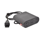 Planet Wattohm - Extension Link'On Incara 4 prises 2P+T et USB A+T et cordon Wieland