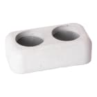 Planet Wattohm - Finition Electr'On Incara 2 postes - béton