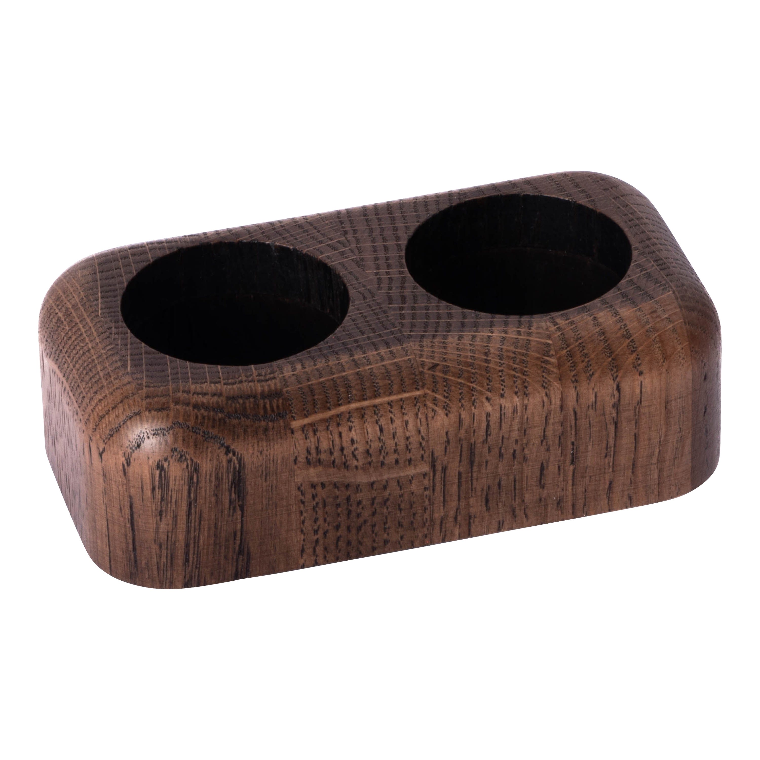 Planet Wattohm - Finition Electr'On Incara 2 postes - bois