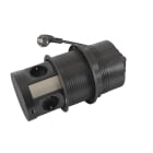 Planet Wattohm - Tower 120 Incara Ø120mm 4x2P+T Schuko + 2 USB A + 2 USB C - cordon 2m