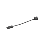 Planet Wattohm - INCARA CORDON WIELAND GST18 / FICHE 2P+T BS 2M