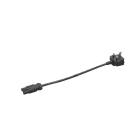 Planet Wattohm - INCARA CORDON WIELAND GST18 / FICHE 2P+T BS 2M