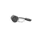 Planet Wattohm - Disq60 Incara Prise BS et cordon 0,5m Fiche Wieland - métal