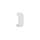 Planet Wattohm - Joint de couvercle recouvrant pour moulure Keva 20mmx10mm - PVC Blanc Artic