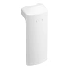 Planet Wattohm - Dérivation sortie convecteur,moulure-Pour plinthe Keva 22 et 32x12,32x15mm