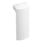 Planet Wattohm - Dérivation sortie convecteur,moulure-Pour plinthe Keva 22 et 32x12,32x15mm