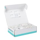 Planet Wattohm - Kit de chantier-Accessoires pour Moulure Keva 32x15mm-Rechargeable selon besoin