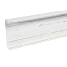 Planet Wattohm - Fond pour GTL Viadis 13modules 250mmx65mm - 1 compartiment - Longueur 2,60m