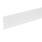 Planet Wattohm - Couvercle pour GTL Viadis 13modules 250mmx65mm - 1 compartiment