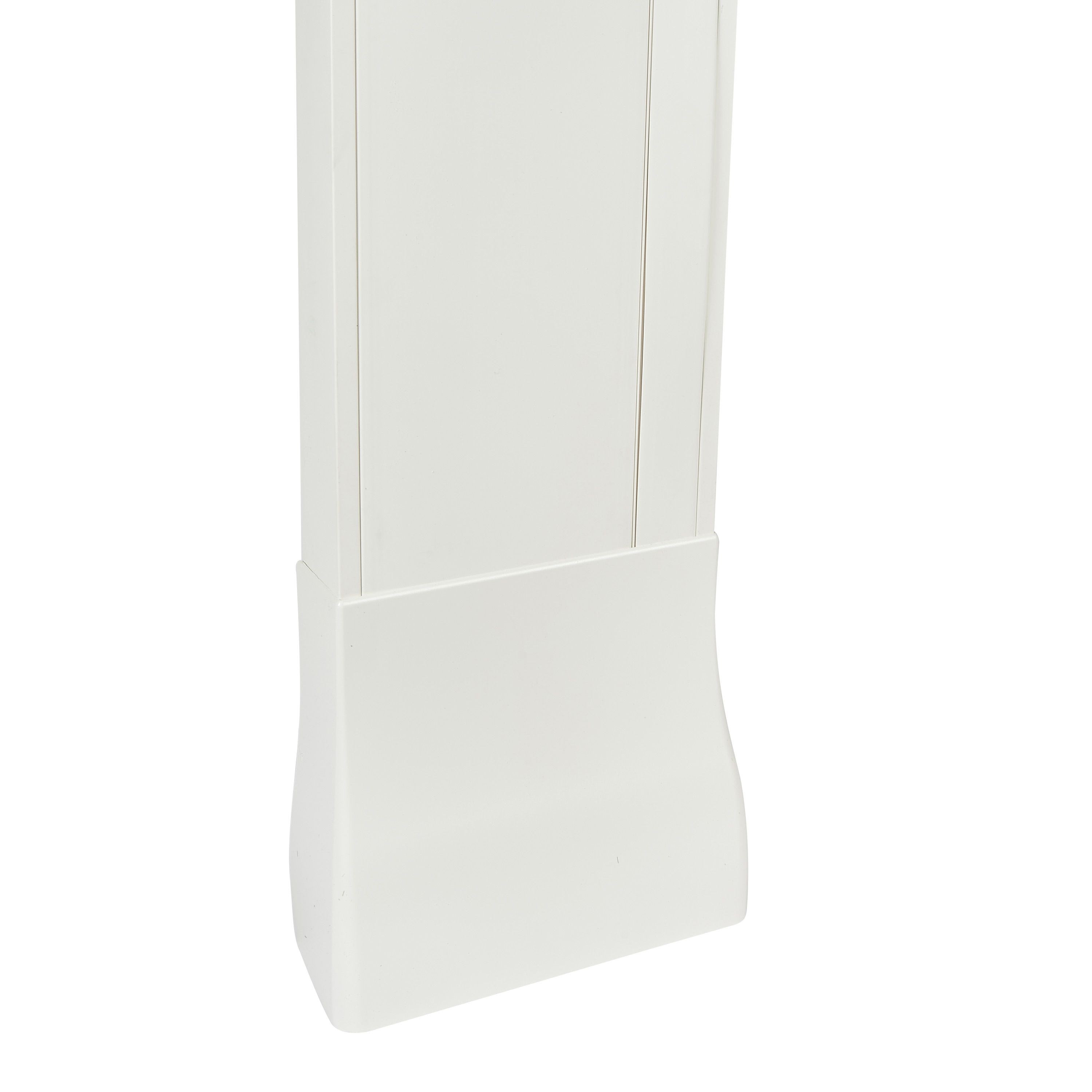 Planet Wattohm - Goulotte GTL Viadis complète - 250x65mm - 2 compartiment-Pour tableau 13 modules