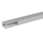 Planet Wattohm - Goulotte Segma 60mmx80mm - Pas de 6mm à 6,5mm - 1 couvercle - Longueur 2m - PVC