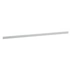 Planet Wattohm - Couvercle bandeau porte-étiquette-Largeur 15mm-Longueur 2m-Pour goulotte Segma