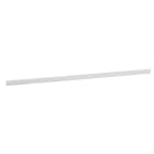 Planet Wattohm - Couvercle complémen largeur 120mm-Longueur 2m-Pour goulotte Segma ZH PCABS 120mm