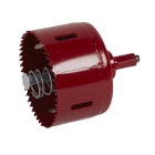 Planet Wattohm - Scie cloche pour point de connexion Logix - Diamètre 80mm