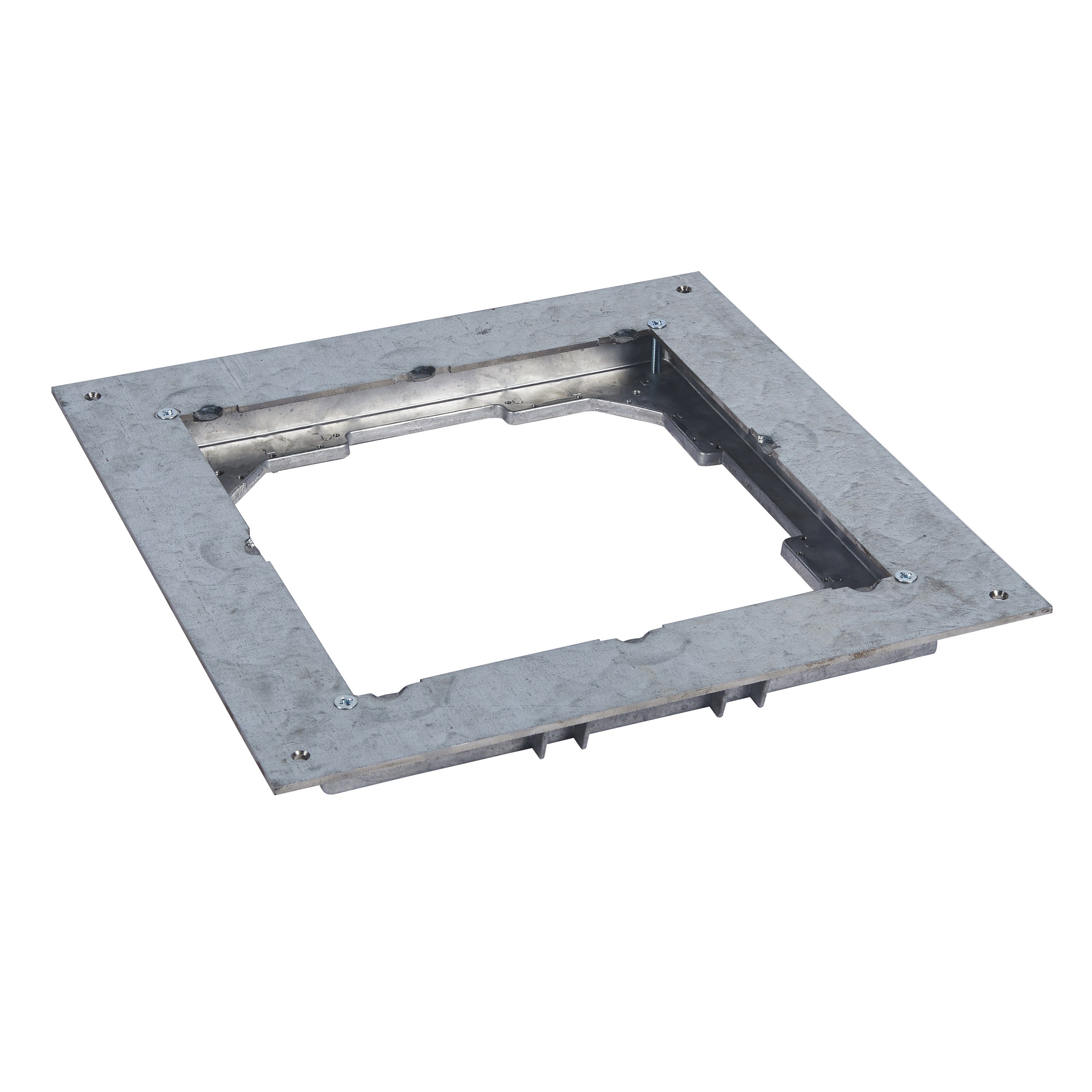 Planet Wattohm - Support de charge standard - 8kN - Pour boîtes de sol Logix haute résistance