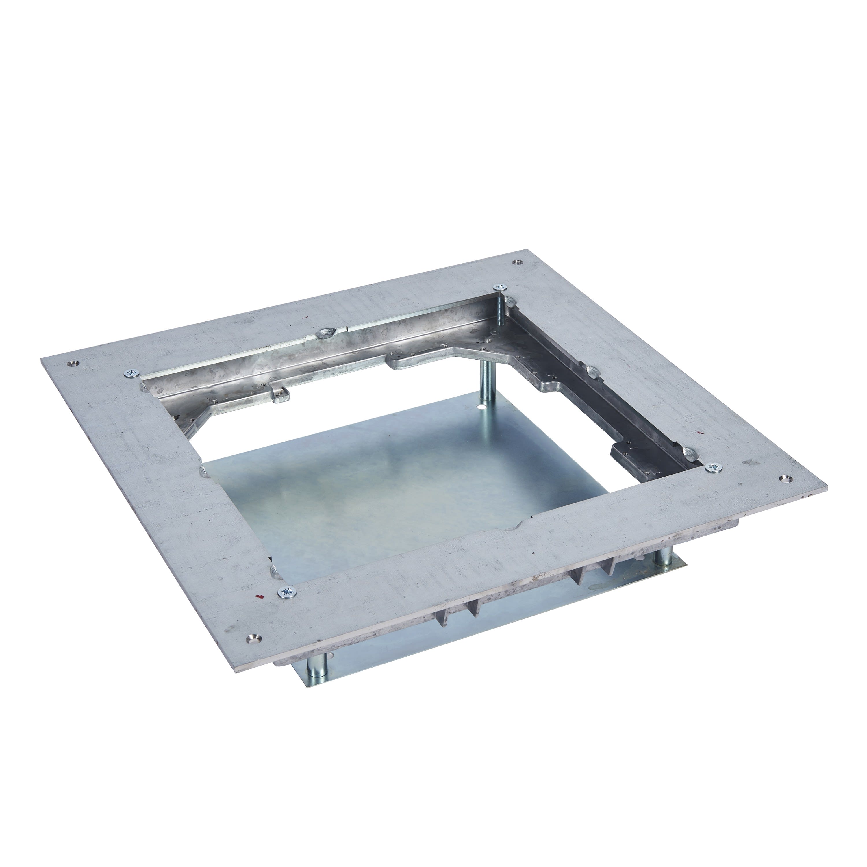 Planet Wattohm - Support de charge lourde - 20kN - Pour boîtes de sol Logix haute résistance
