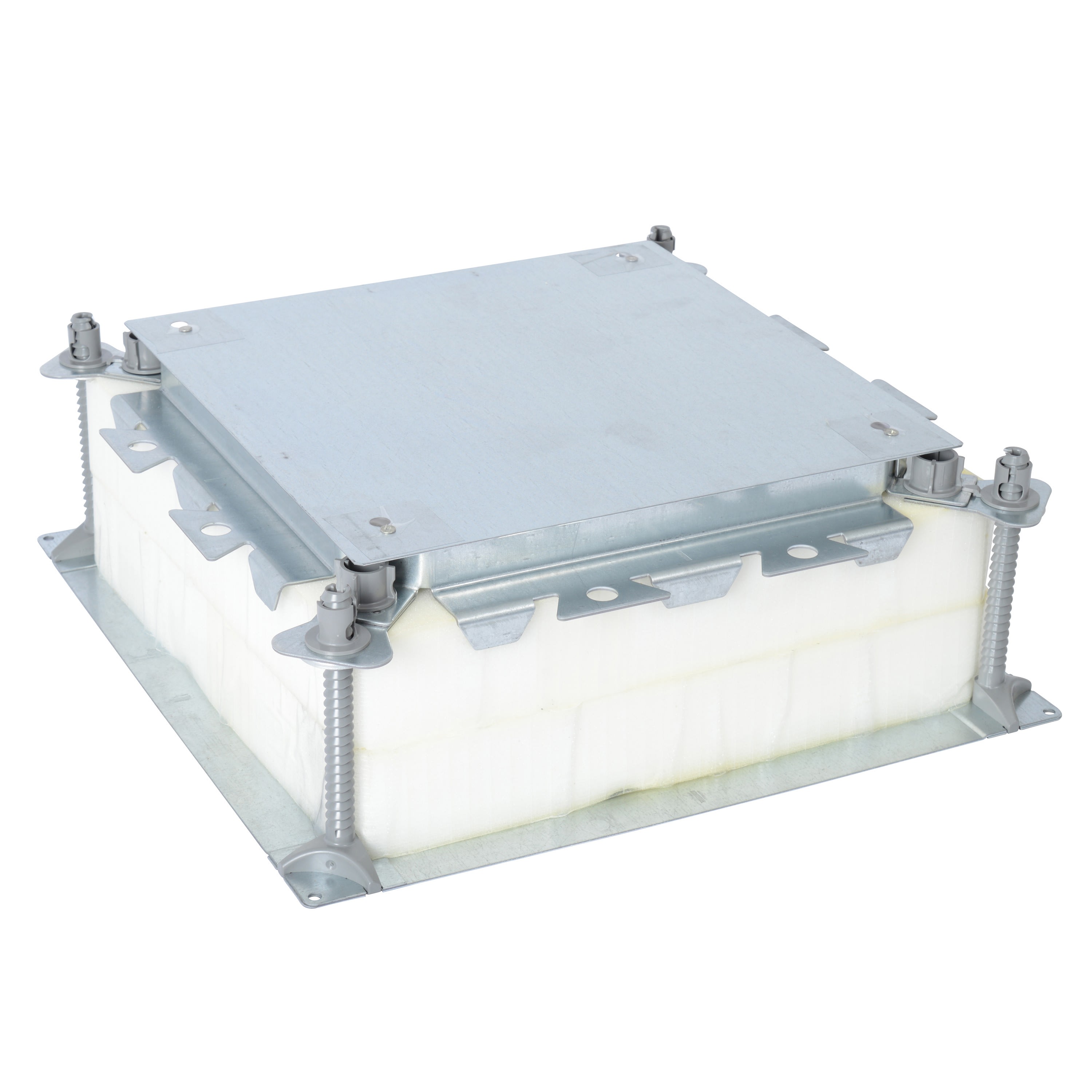 Planet Wattohm - Boite encastrement réglable 55-125