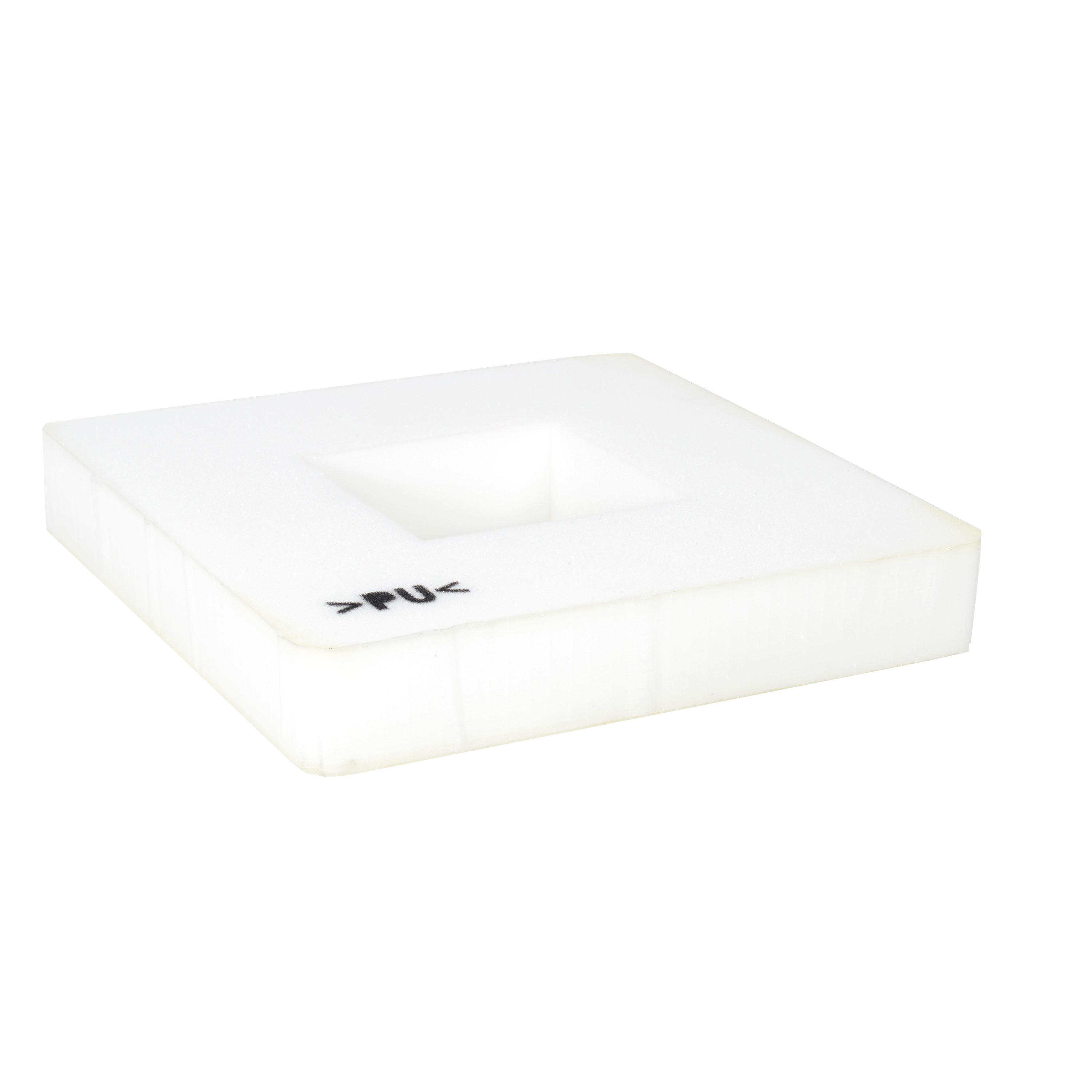 Planet Wattohm - Bloc de mousse pour extension hauteur boite d'encastrement universelle PW28500
