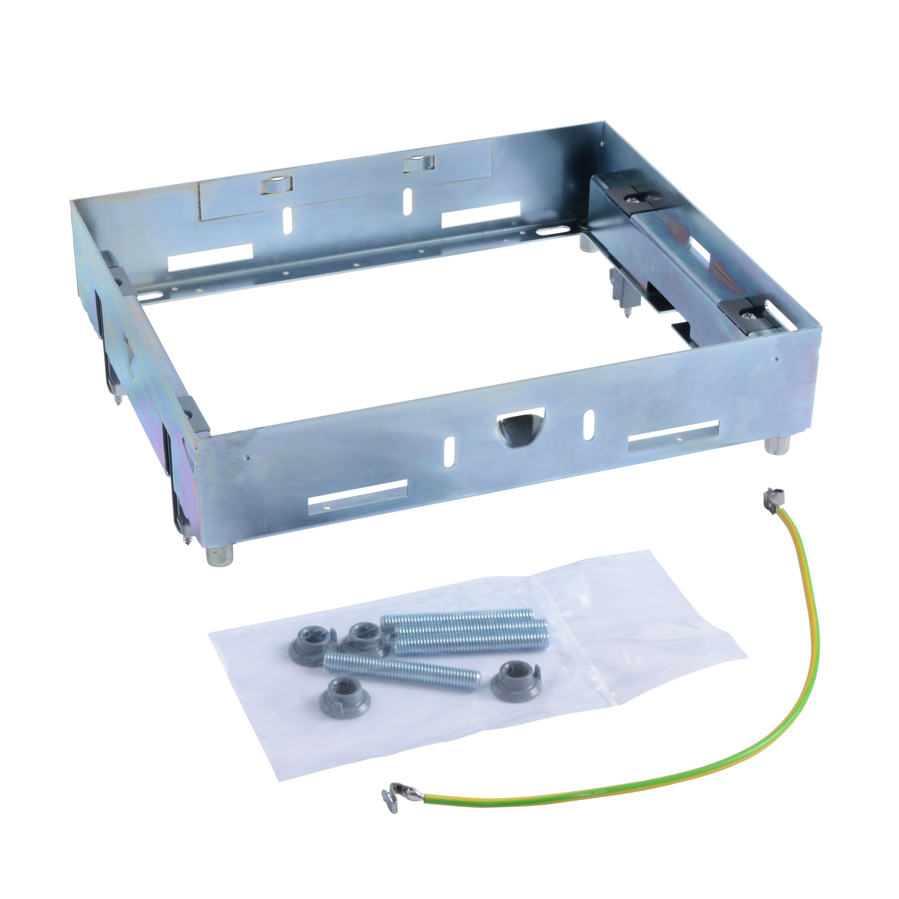 Planet Wattohm - Cadre pour trappe de visite boite affleurante equivalent 12/18m