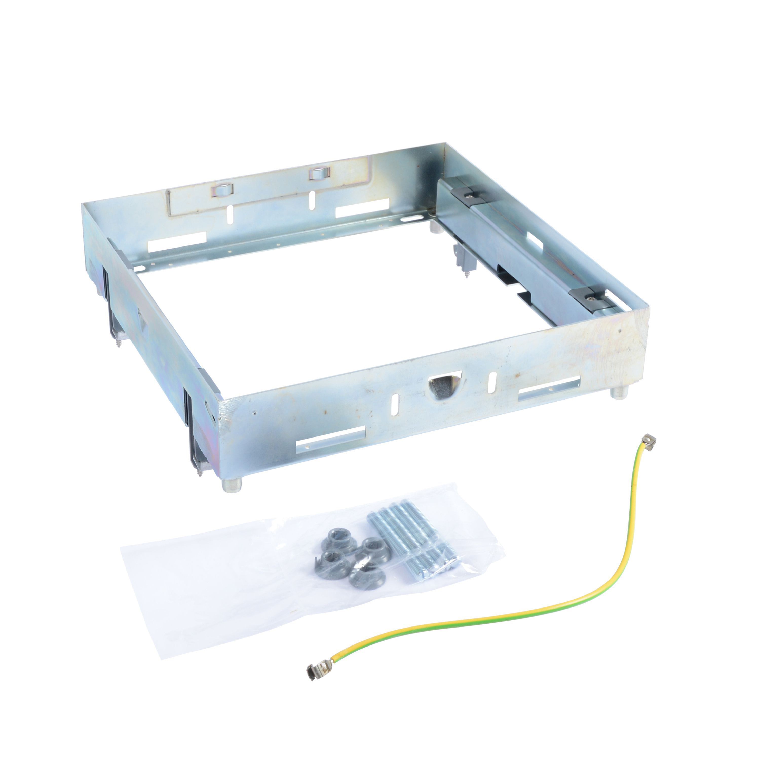 Planet Wattohm - Cadre pour trappe de visite boite affleurante equivalent 16/24m