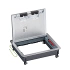 Planet Wattohm - Trappe de visite Logix couvercle recouvrant métal plancher technique 241X286mm