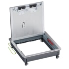Planet Wattohm - Trappe de visite Logix couvercle recouvrant métal plancher technique 286X286mm