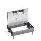 Planet Wattohm - Trappe de visite Logix affleurante métal plancher technique ou béton 181X264mm