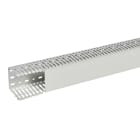 Planet Wattohm - Goulotte de câblage Segma sans halogène - 80x80mm - Fond+couvercle - Longueur 2m