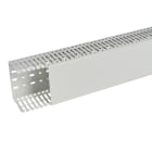 Planet Wattohm - Goulotte de câblage Segma sans halogène - 1200x80mm - Fond+couvercle-Longueur 2m