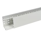 Planet Wattohm - Goulotte de câblage Segma sans halogène - 1200x80mm - Fond+couvercle-Longueur 2m