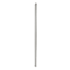 Planet Wattohm - Colonne 2 compartiments LOGIX 3,92m aluminium